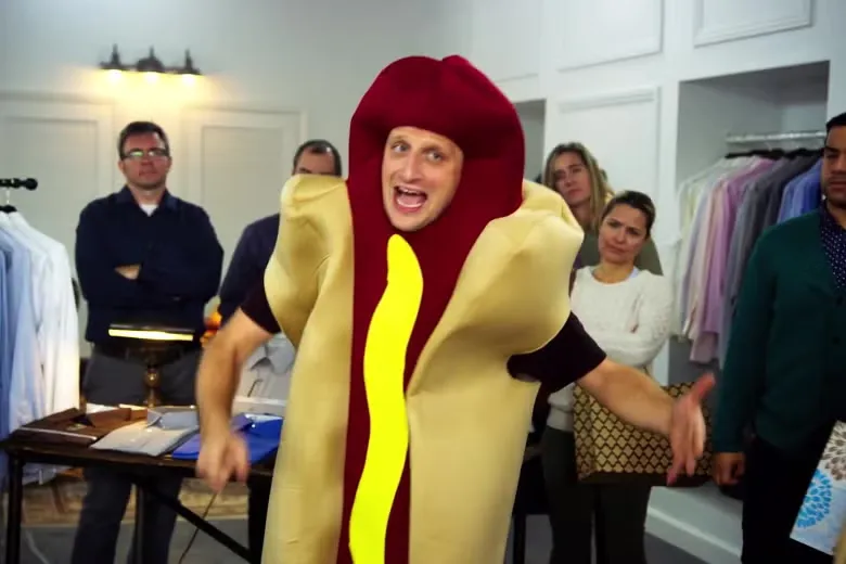 Hotdog Meme
